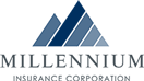 Millennium Insurance Logo